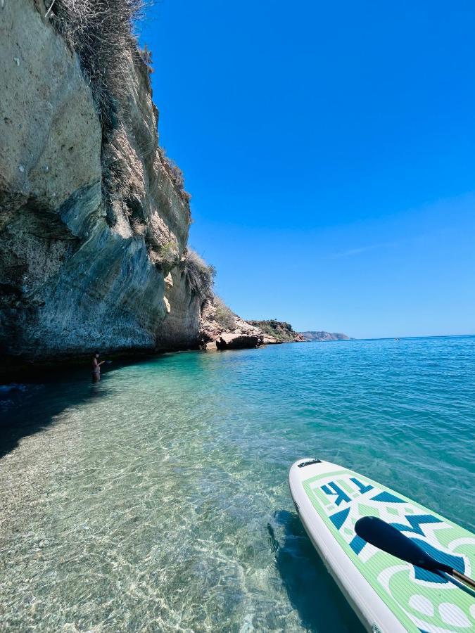 Apartamento Veranoazul Nerja Eksteriør bilde