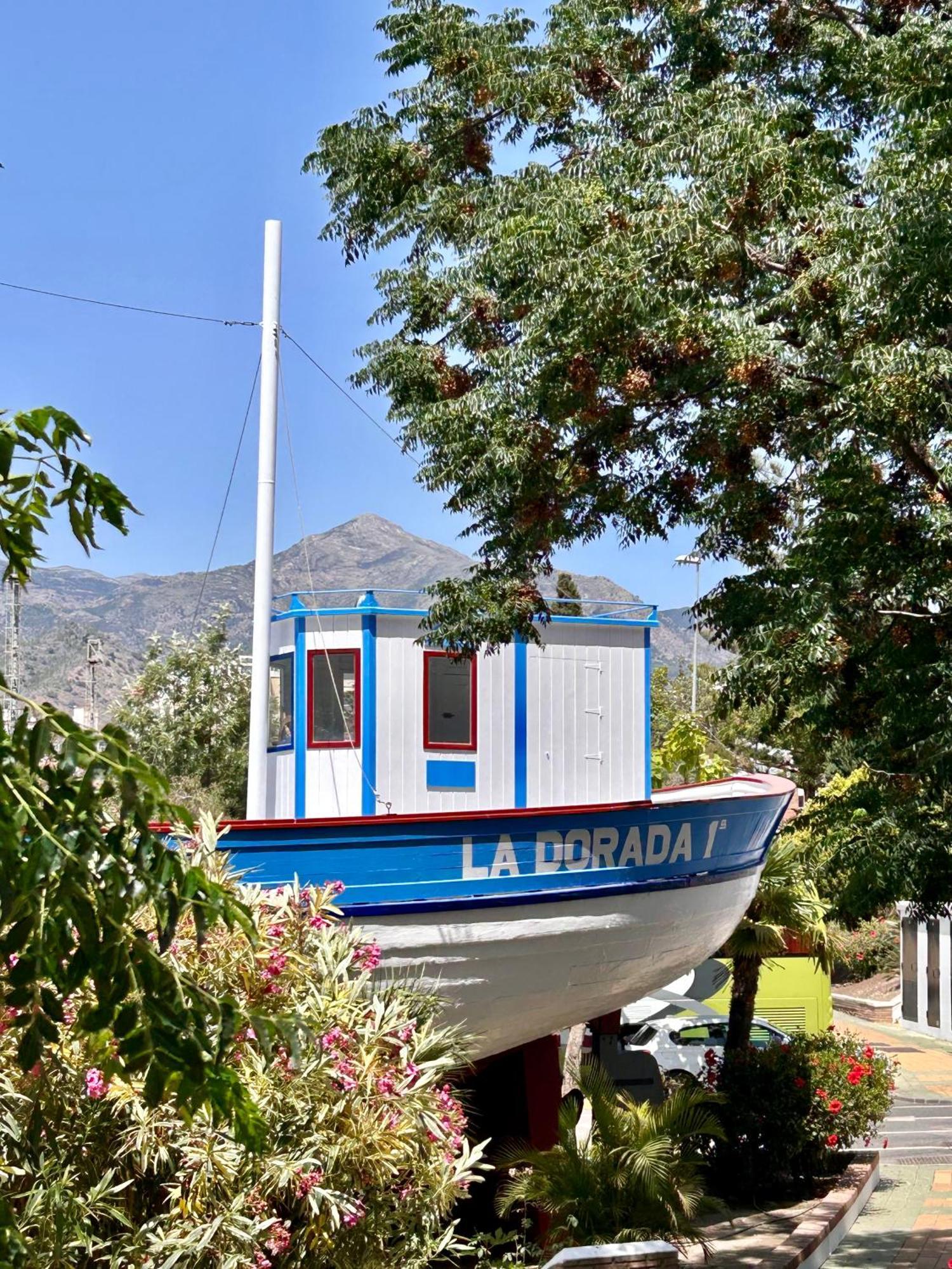 Apartamento Veranoazul Nerja Eksteriør bilde